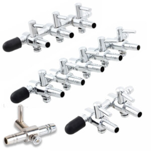 In-line Control Valves