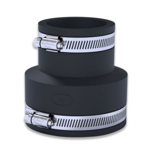 Fernco Flexible Rubber Adapter Couplings