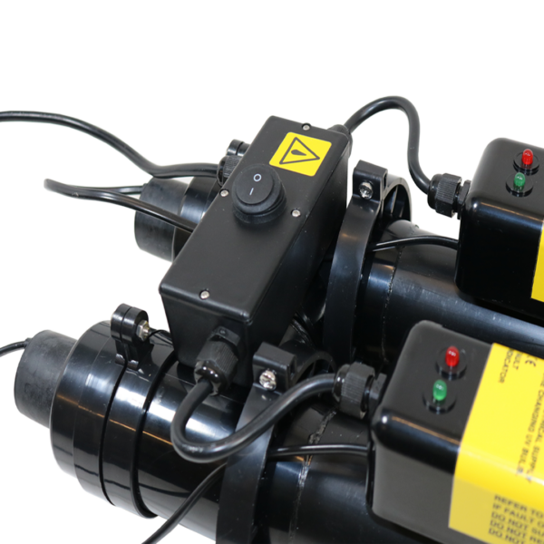 AQUA SURE DUAL 110-Watt Modular UV Clarifier Unit - Image 2