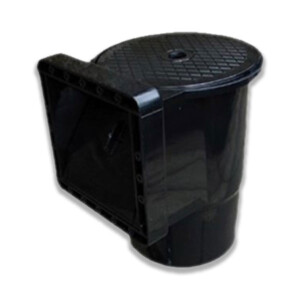 Standard Black Surface Skimmer Kit