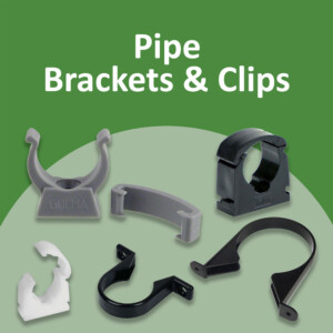 Pipe Brackets & Clips
