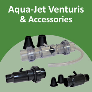 Aqua Jet Venturi & Accessories
