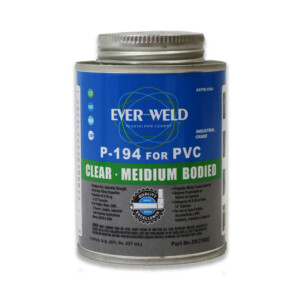 EVER-WELD Pipe Cement 237ml