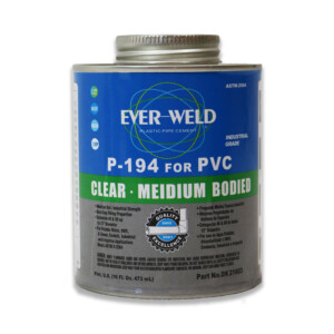 EVER-WELD Pipe Cement 473ml