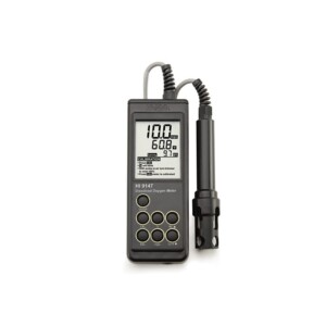 HI-9147-04 Dissolved Oxygen Meter for Fish Farming