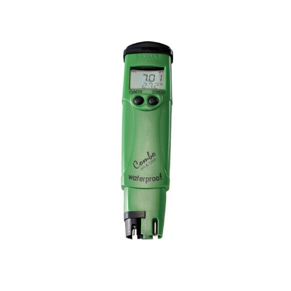 HI-98121 Pocket pH and ORP (Redox) Tester