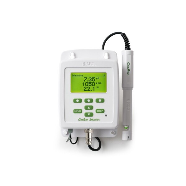 HI-981420 Groline Monitor - pH, EC, temperature