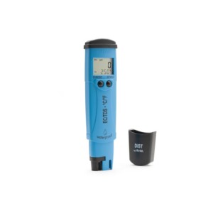 HI-98311 EC, TDS and Temperature Tester, Low Range