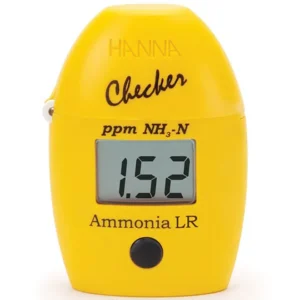 HI-700 Ammonia Low Range Checker