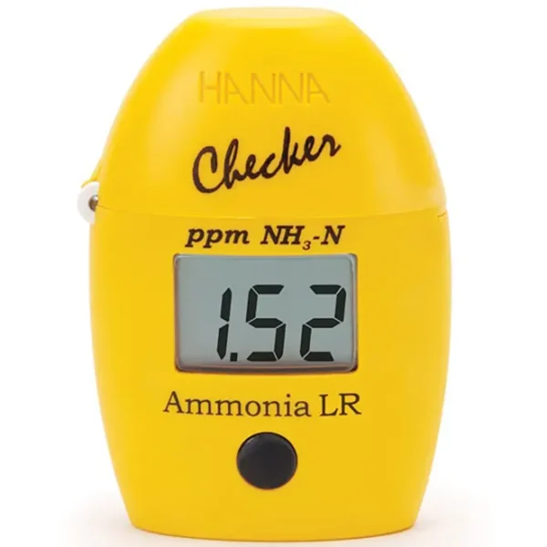 HI-700 Ammonia Low Range Checker