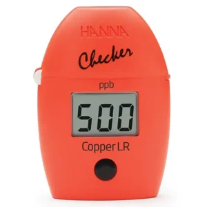HI-747 Copper Low Range Checker