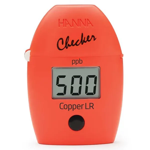 HI-747 Copper Low Range Checker