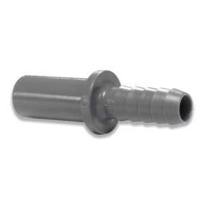 3/8" Tube To Stem Barbed Hosetails