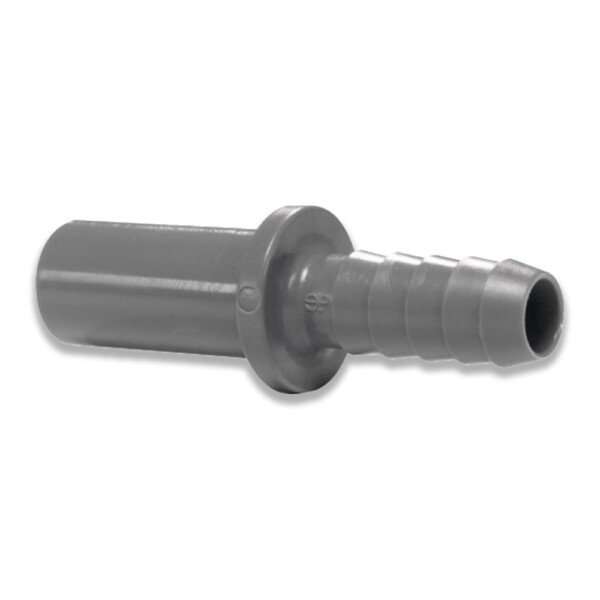 3/8" Tube To Stem Barbed Hosetails