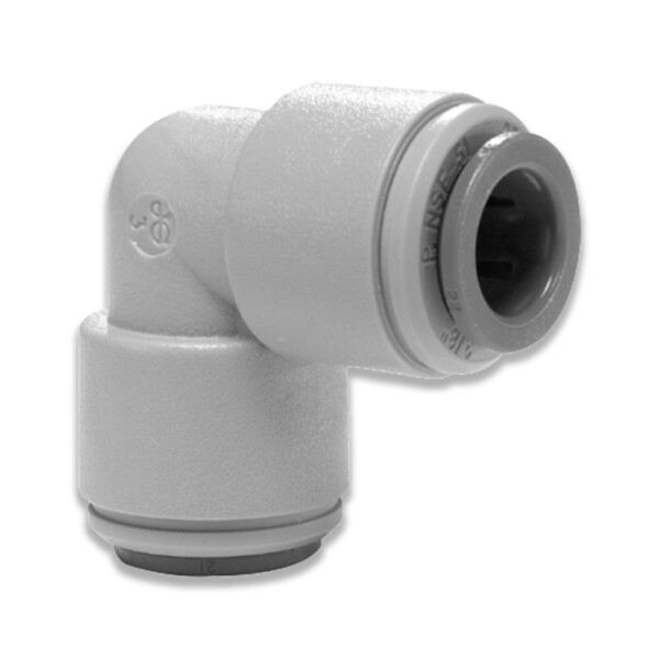 3/8" Union Elbow