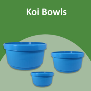 Koi Bowls
