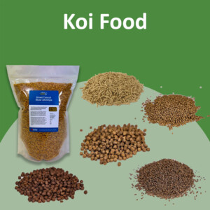 Koi Food
