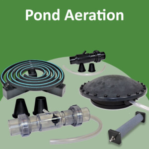 Pond Aeration