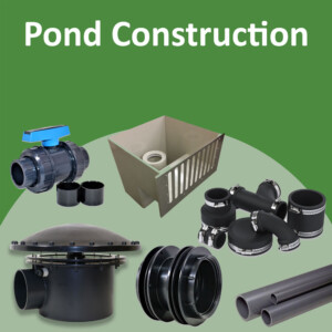 Pond Construction