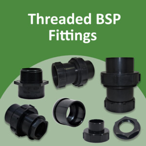 Threaded BSP Fittings