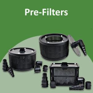 Pre-Filters