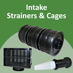 Intake Strainers & Cages