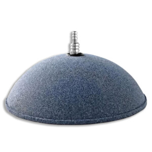 Domed Ceramic Air Stone (100mm x 50mm)