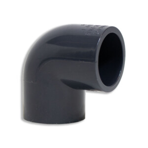 33.4mm/1" Pressure Knuckle Bend