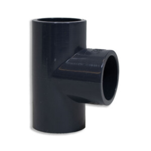 33.4mm/1" Pressure Solvent Weld Tee Joiner