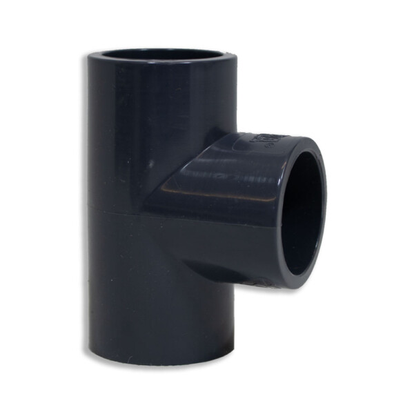 33.4mm/1" Pressure Solvent Weld Tee Joiner