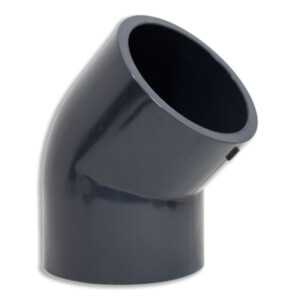 114.3mm/4" Pressure 45 Degree Bend