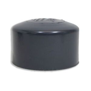 Solvent Weld 114.3mm/4" Pressure Blank Endcap