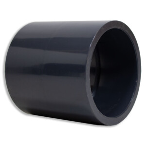 114.3mm- 114.3mm Straight Connector (4" Pressure)