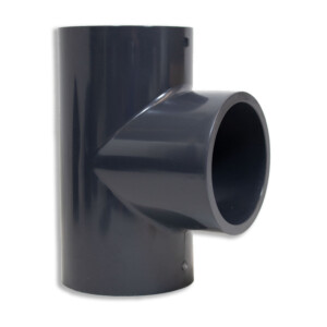 114.3mm/4" Pressure Solvent Weld Tee Joiner