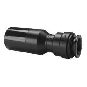 Reducer 15mm Pushfit x 18mm Stem