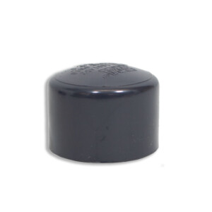 Solvent Weld 33.4mm/1" Pressure Blank Endcap