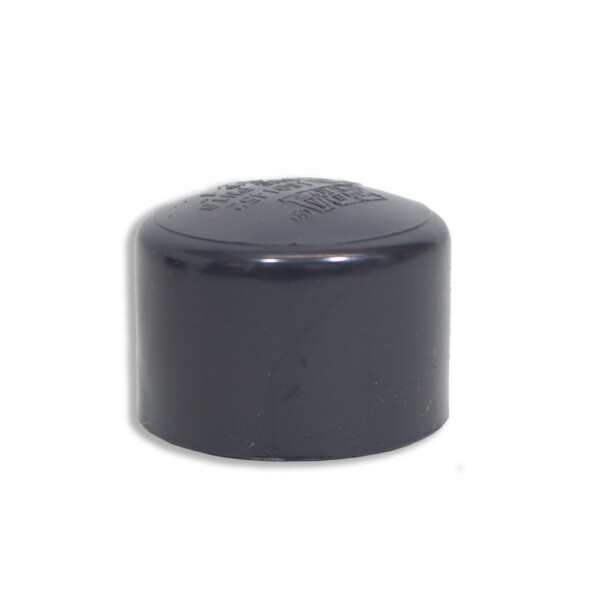 Solvent Weld 33.4mm/1" Pressure Blank Endcap
