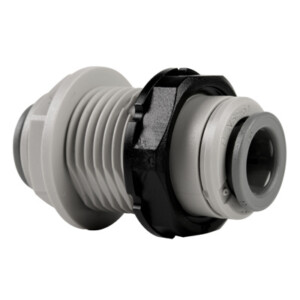 3/8" Bulkhead Connector