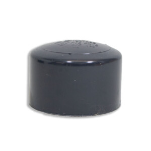 Solvent Weld 48.3mm/1.5" Pressure Blank Endcap