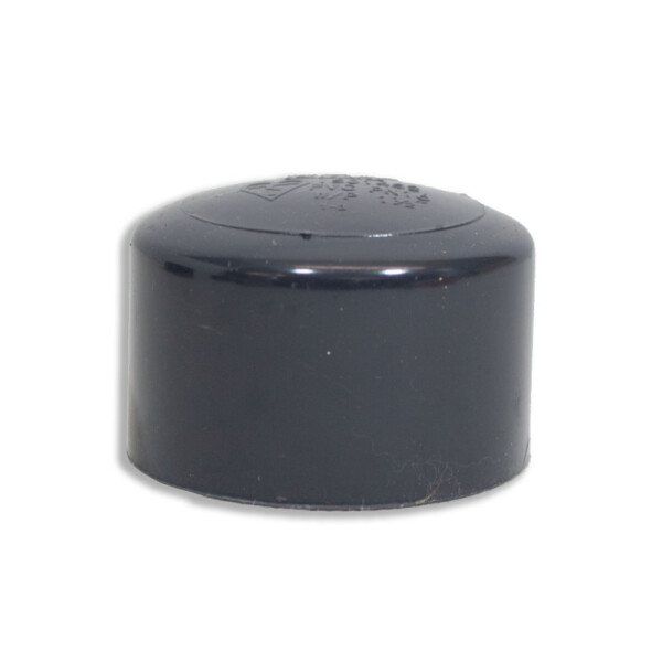 Solvent Weld 48.3mm/1.5" Pressure Blank Endcap