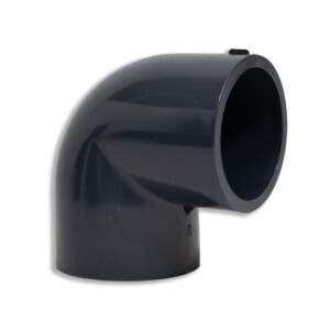 88.9mm/3" Pressure Knuckle Bend