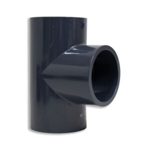 88.9mm/3" Pressure Solvent Weld Tee Joiner