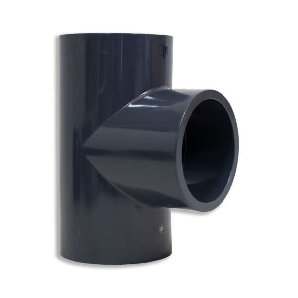 88.9mm/3" Pressure Solvent Weld Tee Joiner